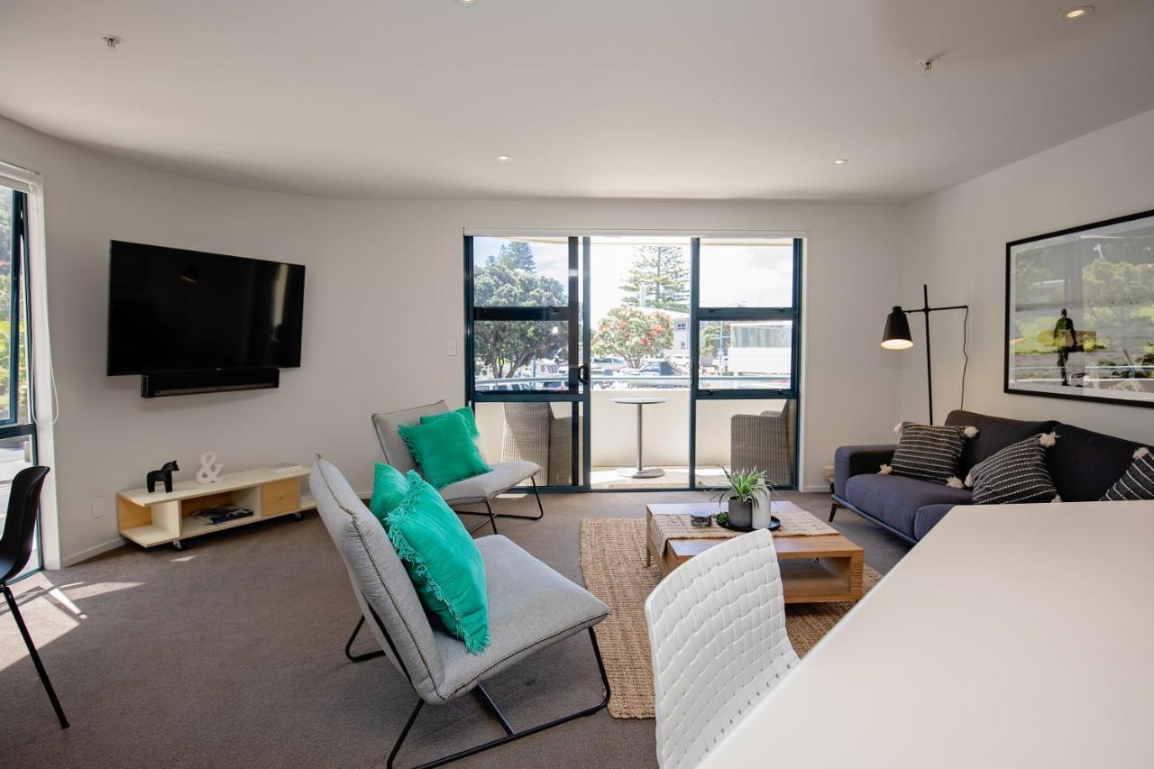 Ocean Retreat 228 Apartment Mount Maunganui Exterior photo