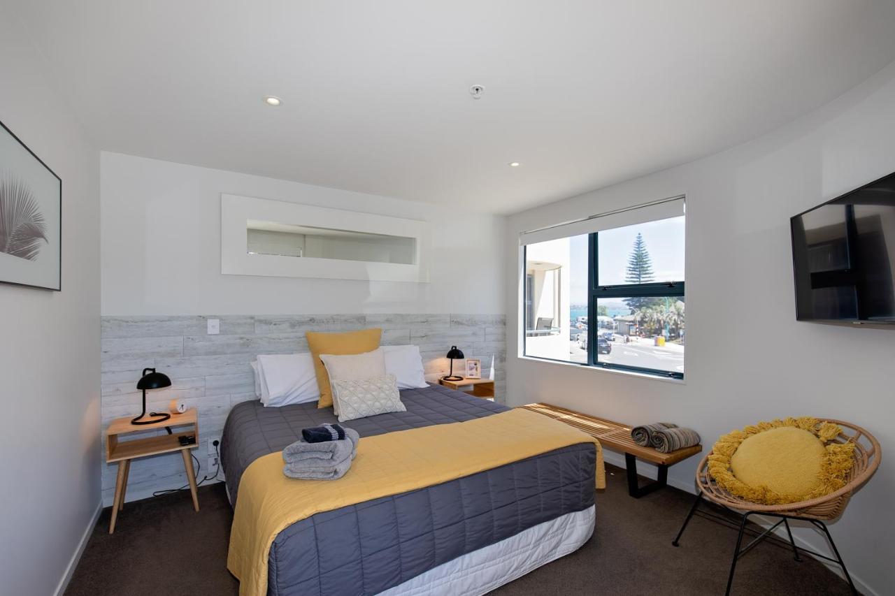 Ocean Retreat 228 Apartment Mount Maunganui Exterior photo