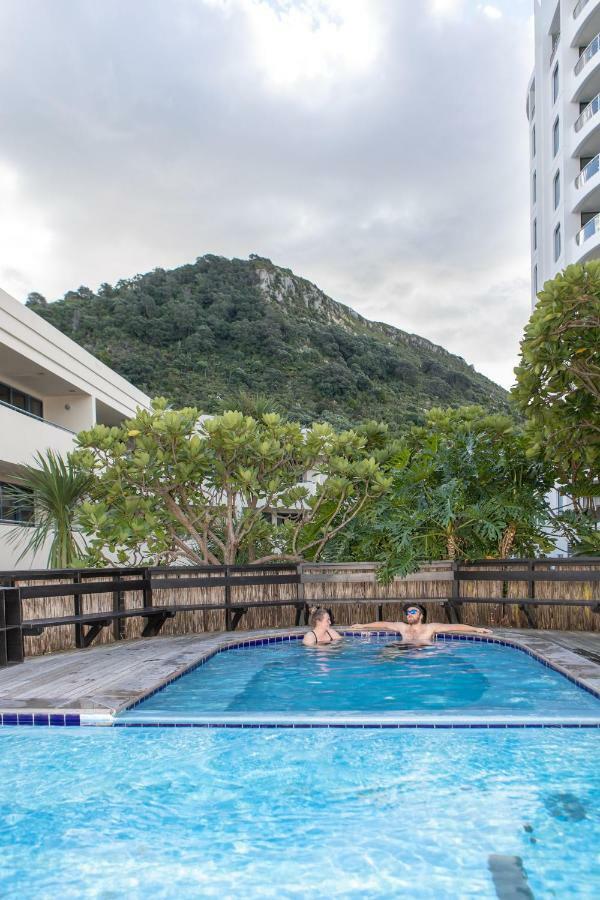 Ocean Retreat 228 Apartment Mount Maunganui Exterior photo